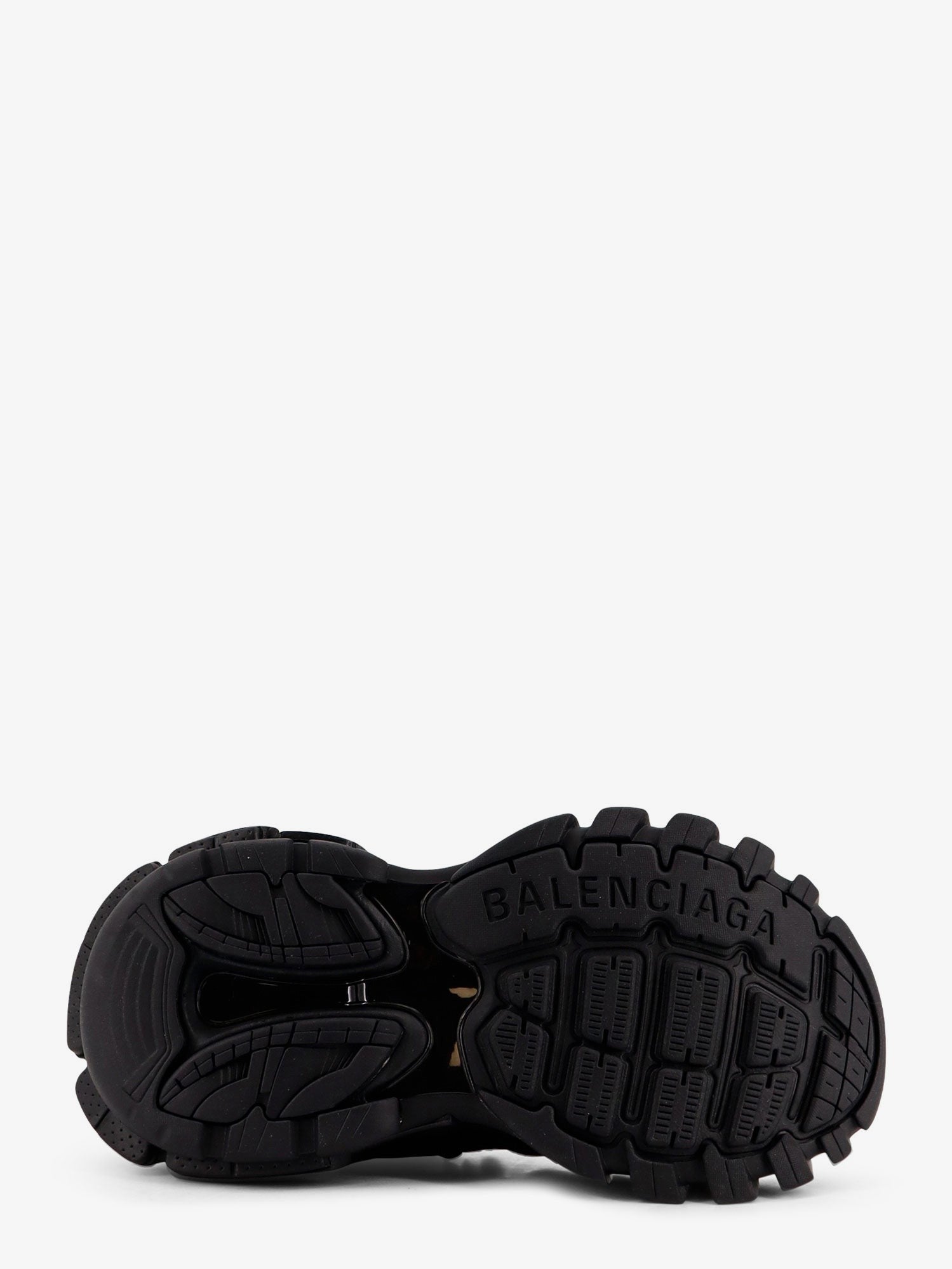 Balenciaga Women's Track Mesh Sneakers Black