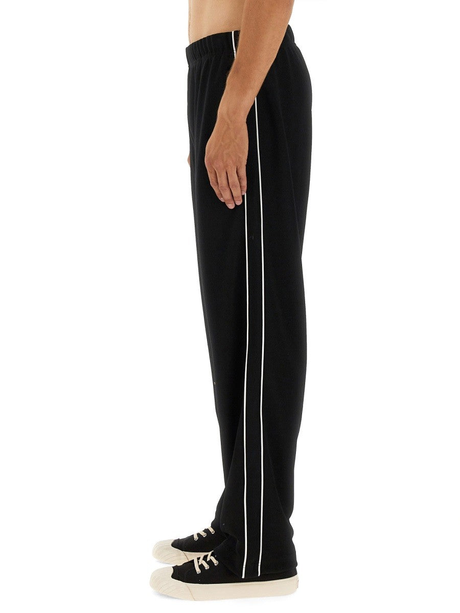 Kenzo Men's Track Pants Boke Flower Black