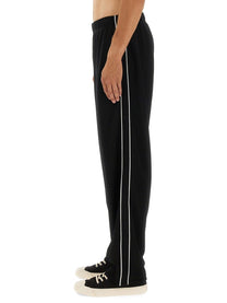 Kenzo Men's Track Pants Boke Flower Black