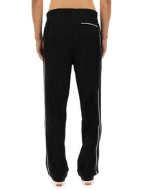 Kenzo Men's Track Pants Boke Flower Black