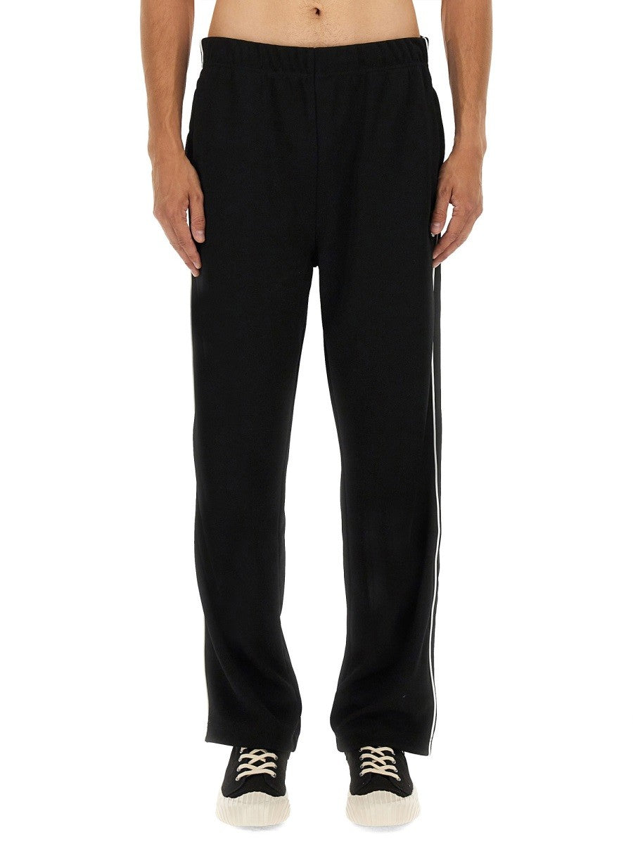 Kenzo Men's Track Pants Boke Flower Black