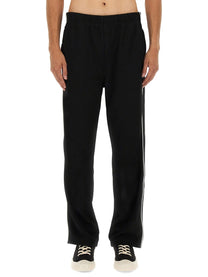 Kenzo Men's Track Pants Boke Flower Black
