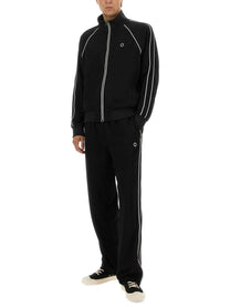 Kenzo Men's Track Pants Boke Flower Black