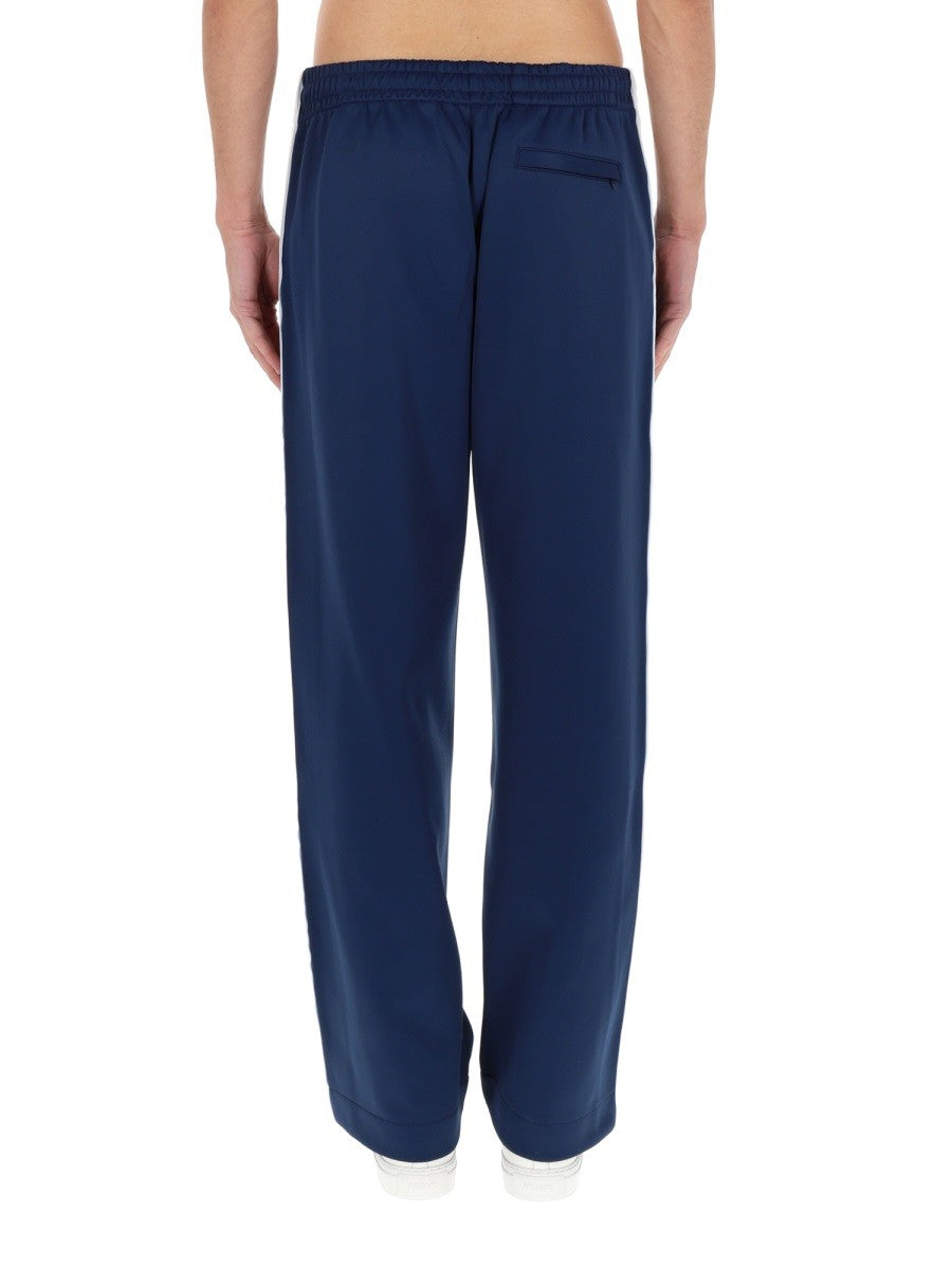 Casablanca Men's Track Pants Blue, view 5
