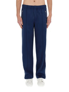 Casablanca Men's Track Pants Blue, view 6