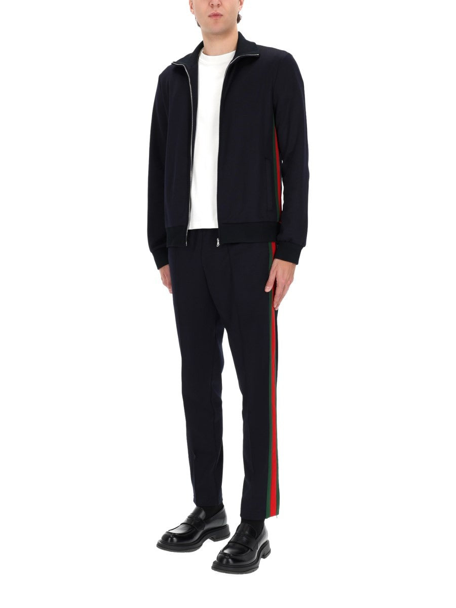 Gucci Men's Track Pants Black