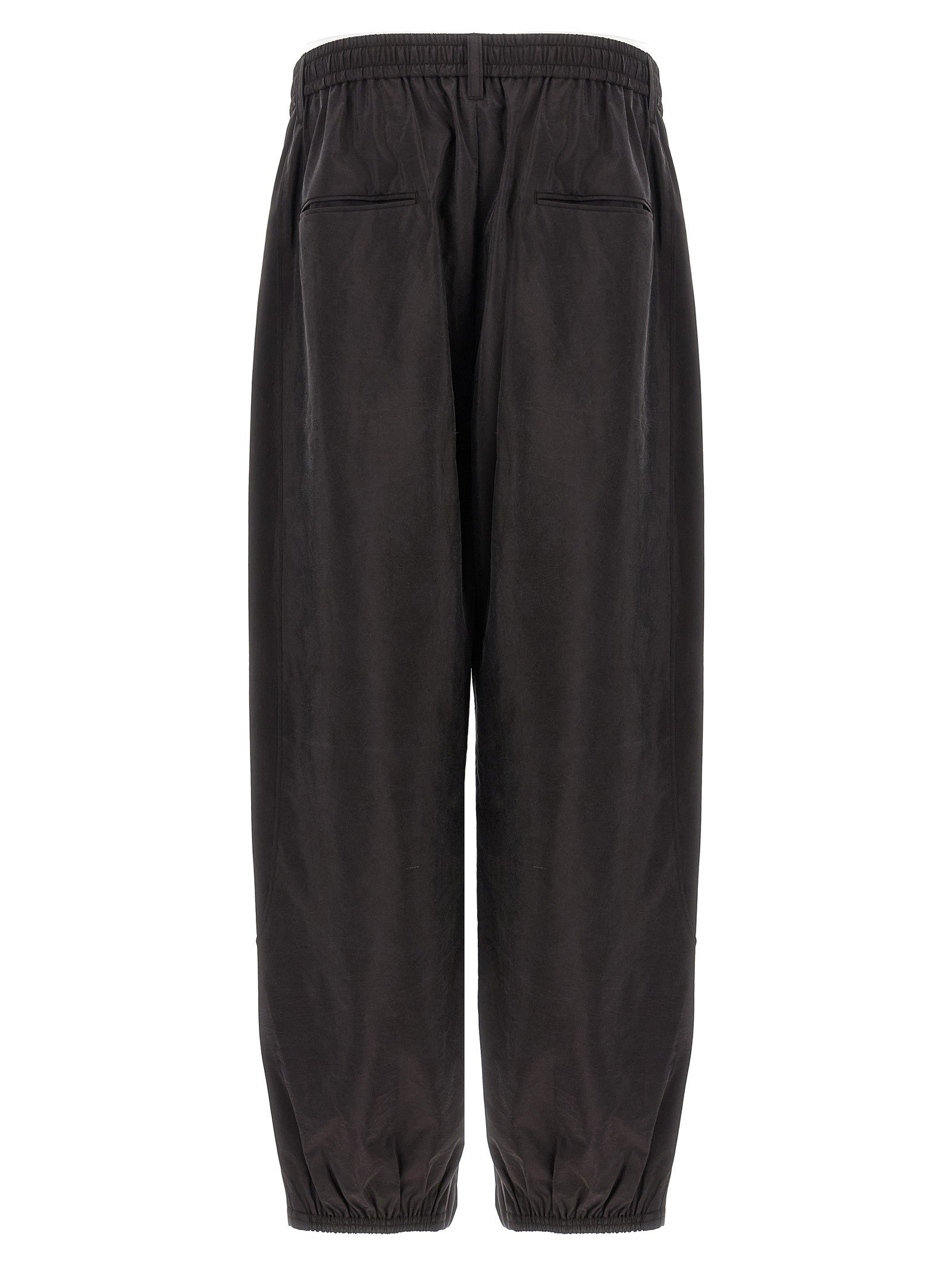 Ssstein Track Pants Brown