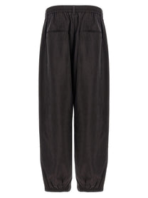 Ssstein Track Pants Brown