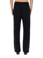 Our Legacy Men's Track Pants Black, view 5