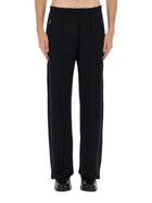 Our Legacy Men's Track Pants Black, view 6