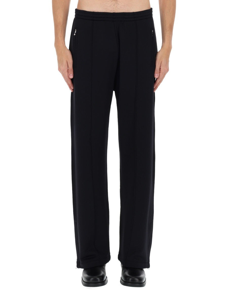 Our Legacy Men's Track Pants Black, view 6