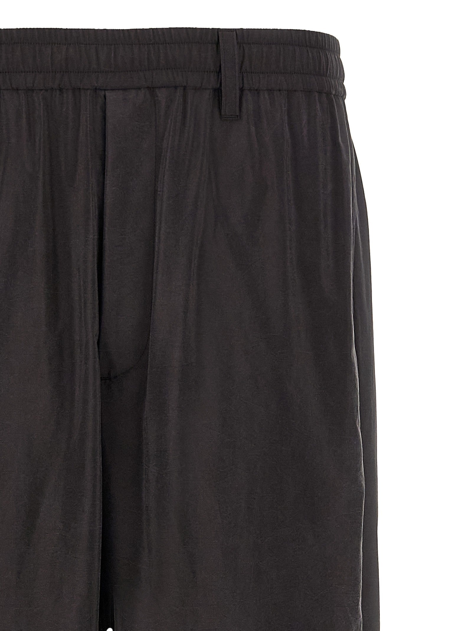 Ssstein Track Pants Brown