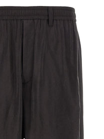 Ssstein Track Pants Brown