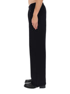 Our Legacy Men's Track Pants Black, view 4