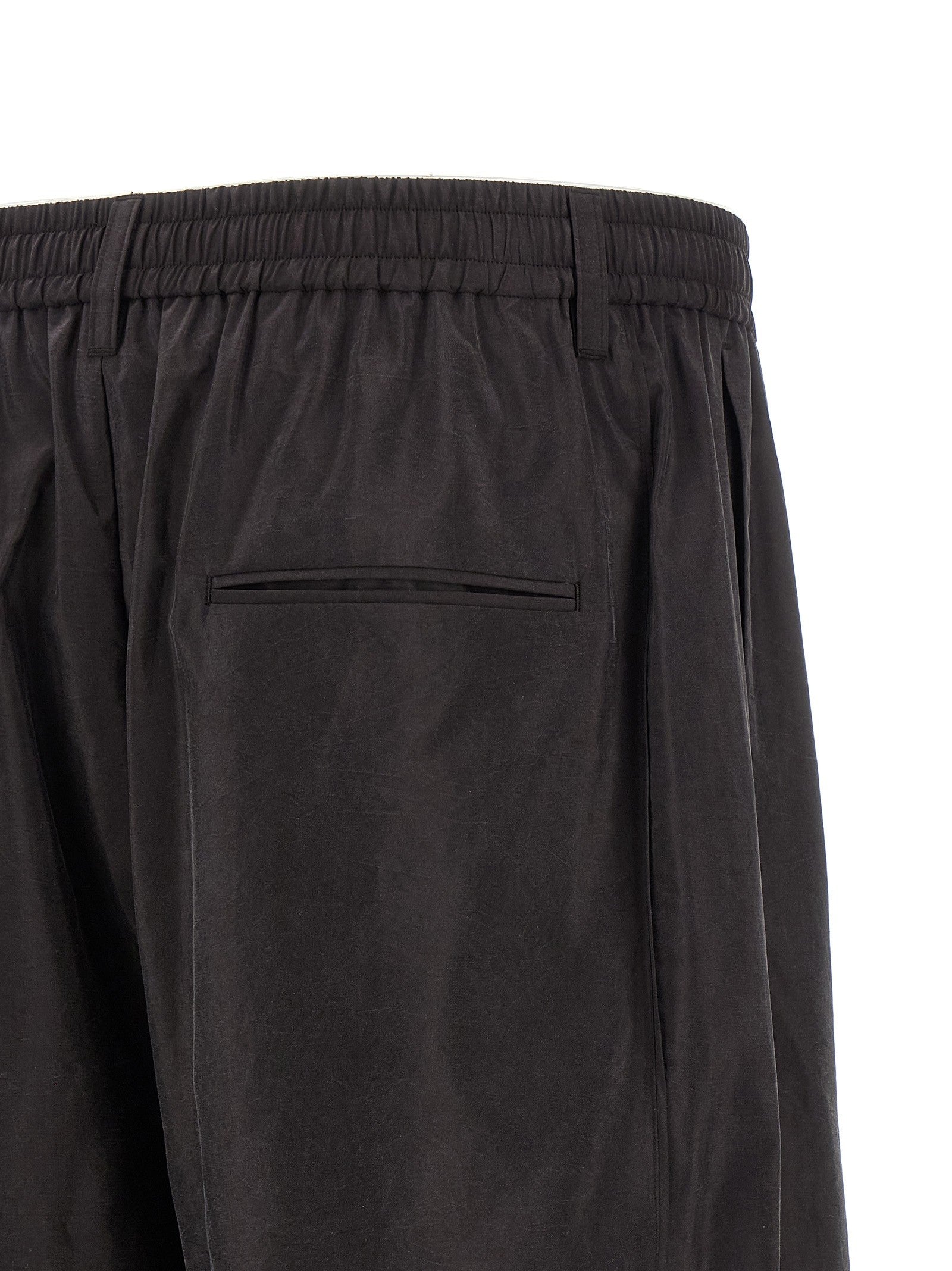 Ssstein Track Pants Brown