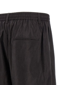 Ssstein Track Pants Brown