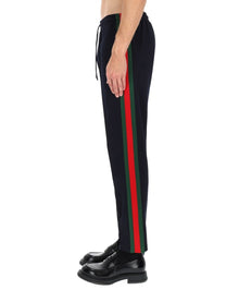Gucci Men's Track Pants Black