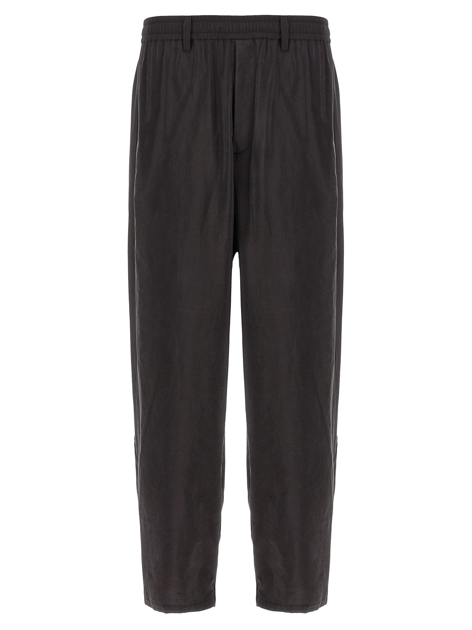Ssstein Track Pants Brown