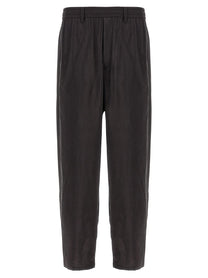 Ssstein Track Pants Brown