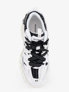 Balenciaga Men's Track Shirt Polyurethane Sneakers Black, view 5