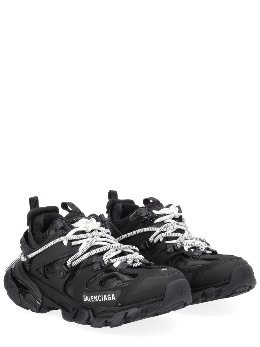 Balenciaga Women's Track Sneaker Black