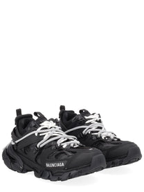 Balenciaga Women's Track Sneaker Black
