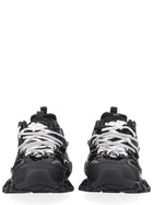 Balenciaga Women's Track Sneaker Black, view 3
