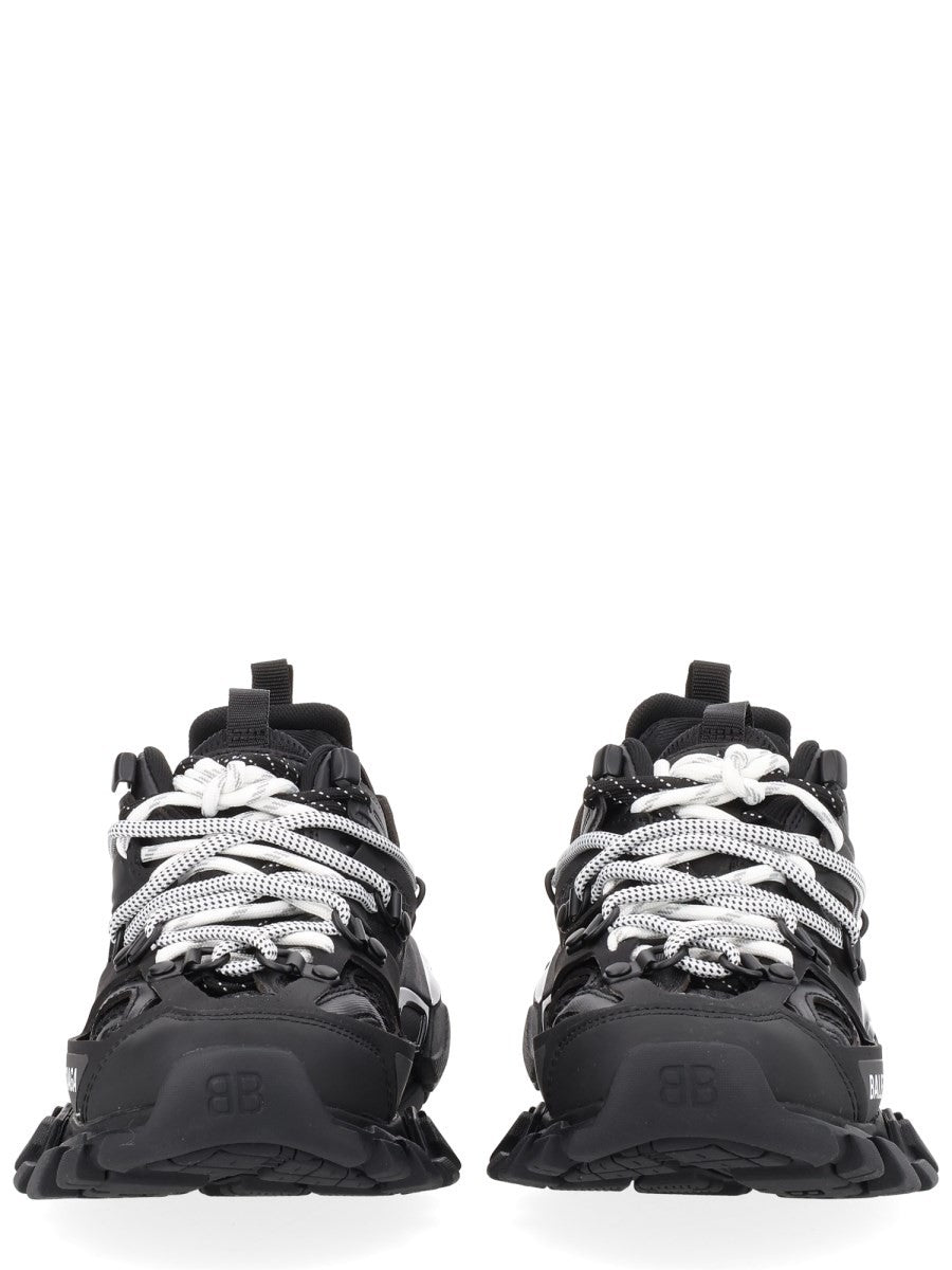 Balenciaga Women's Track Sneaker Black