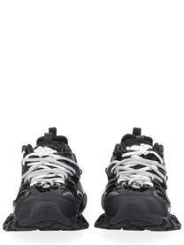 Balenciaga Women's Track Sneaker Black