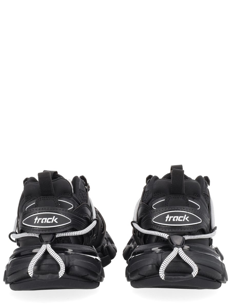 Balenciaga Women's Track Sneaker Black