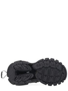 Balenciaga Women's Track Sneaker Black, view 5