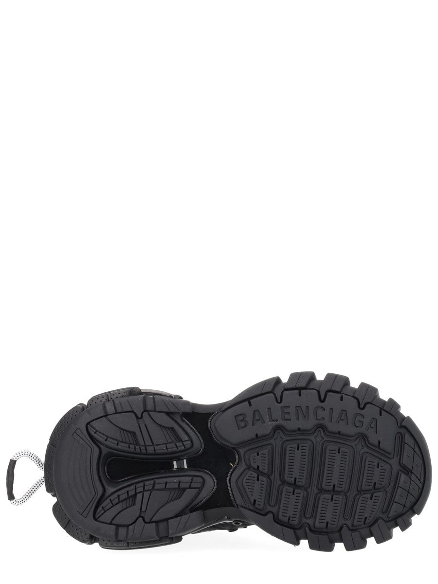 Balenciaga Women's Track Sneaker Black