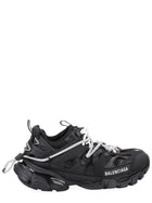 Balenciaga Women's Track Sneaker Black