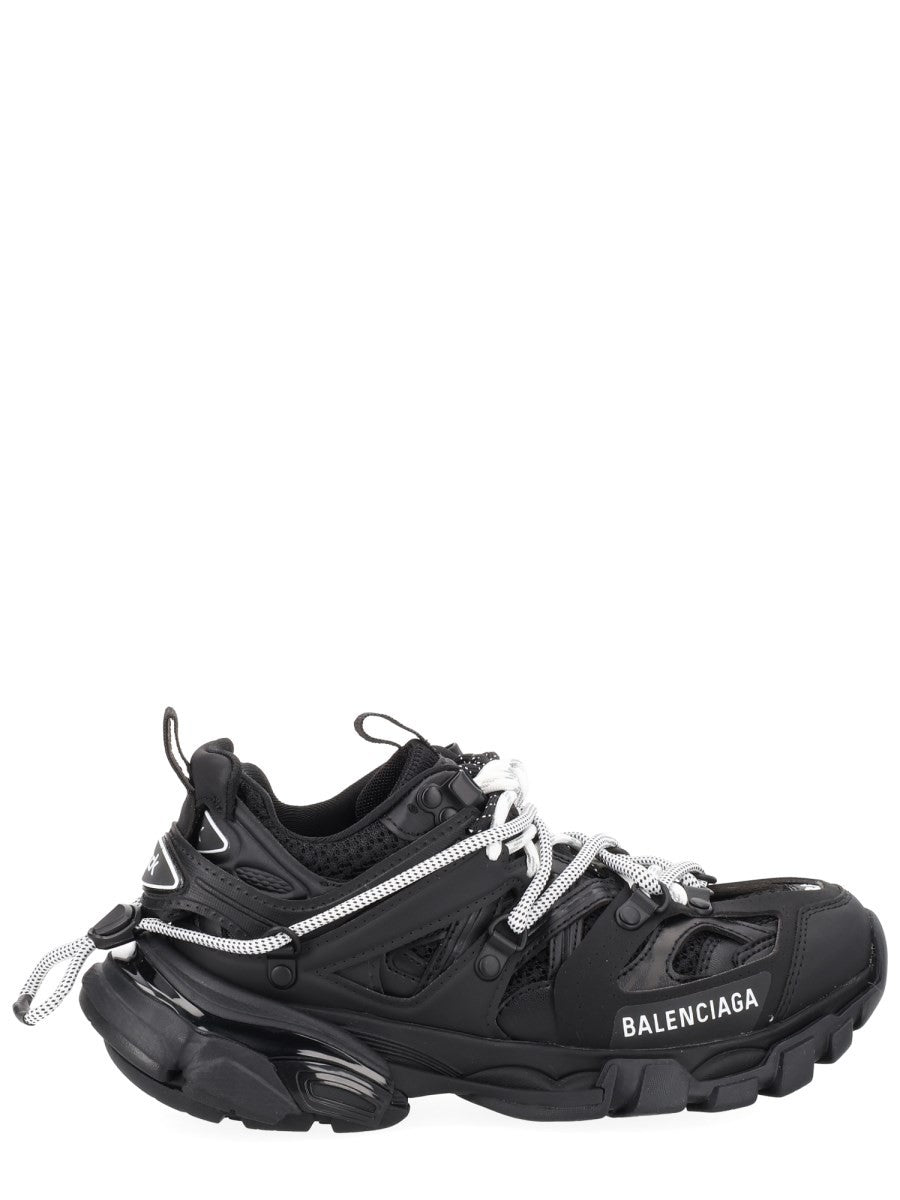 Balenciaga Women's Track Sneaker Black