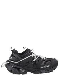 Balenciaga Women's Track Sneaker Black
