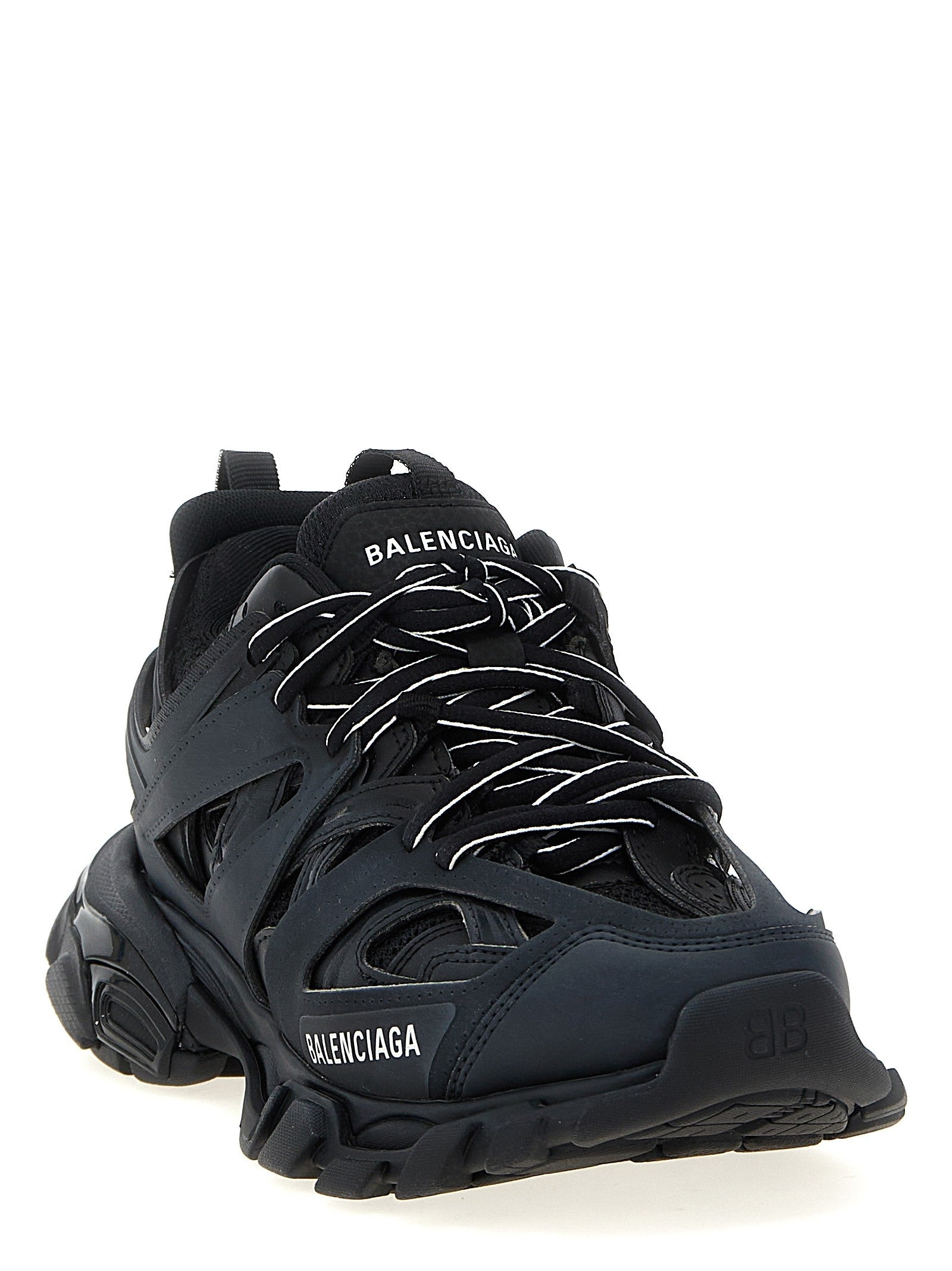 Balenciaga Track Sneakers Black