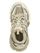 Balenciaga Track Sneakers Beige