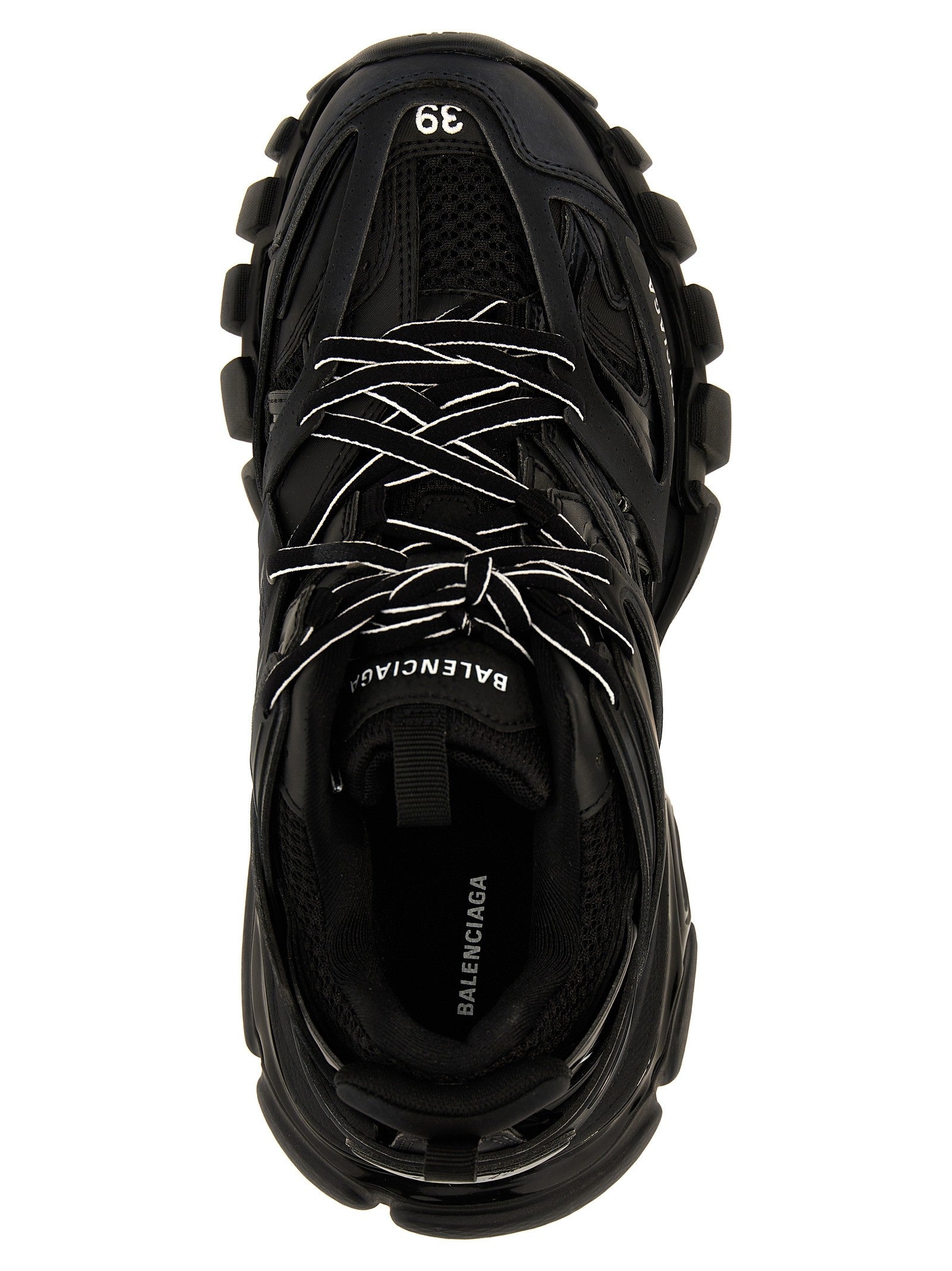 Balenciaga Track Sneakers Black
