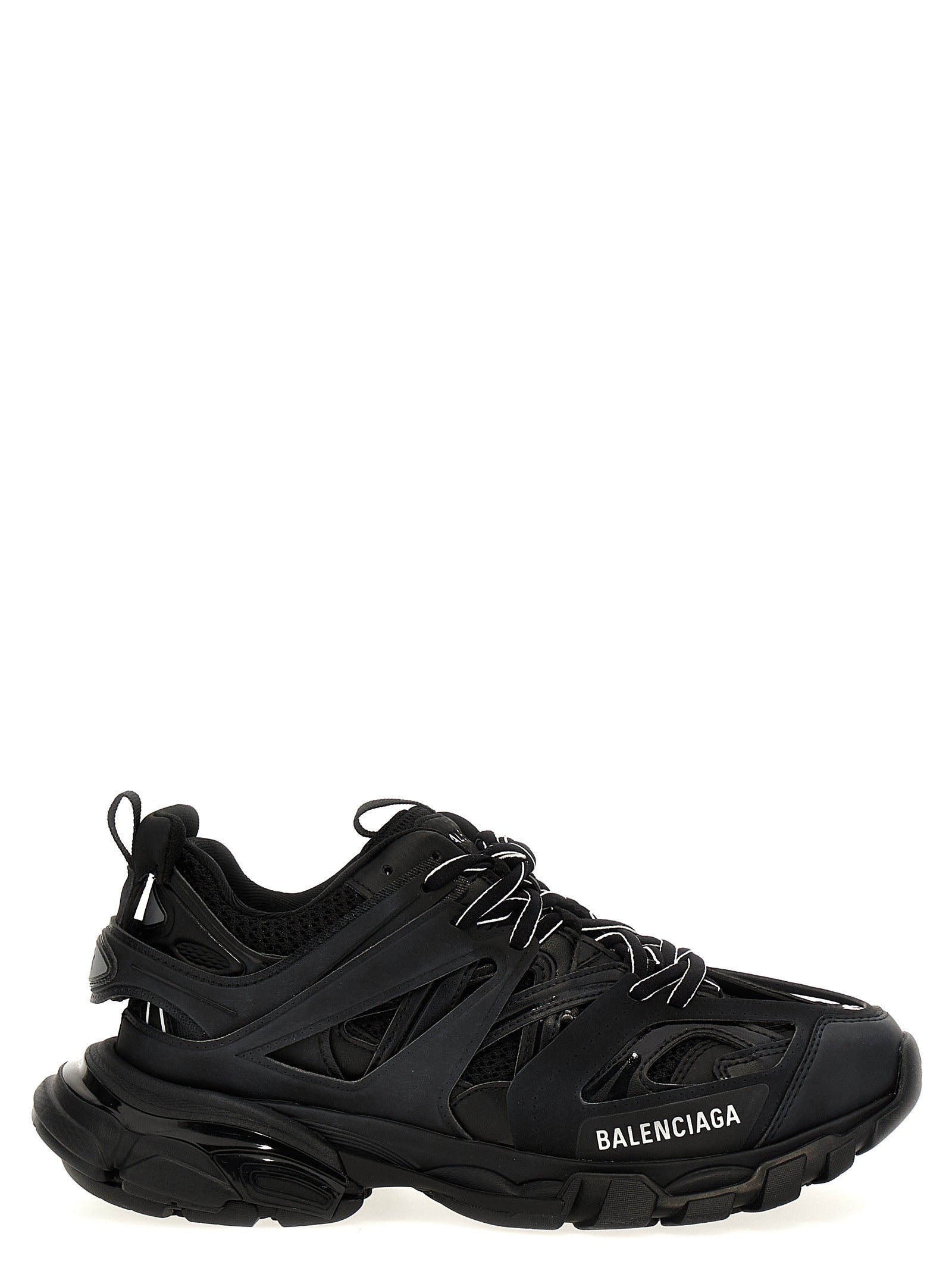 Balenciaga Track Sneakers Black