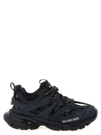Balenciaga Track Sneakers Black