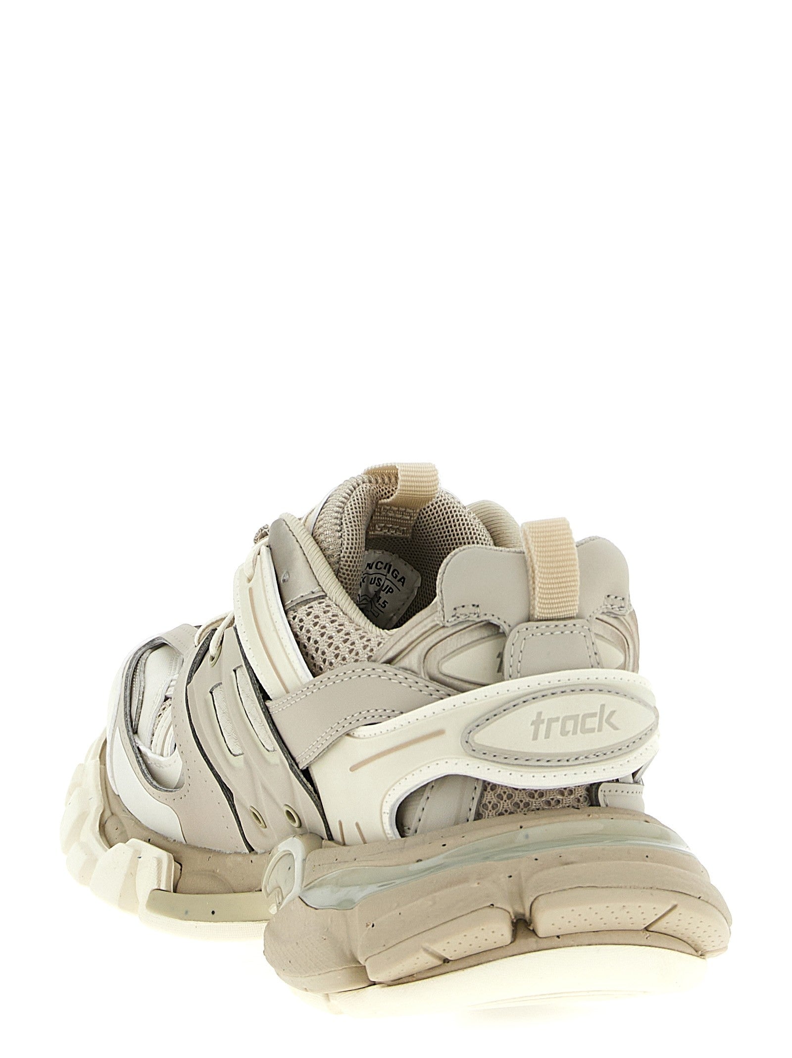 Balenciaga Track Sneakers Beige