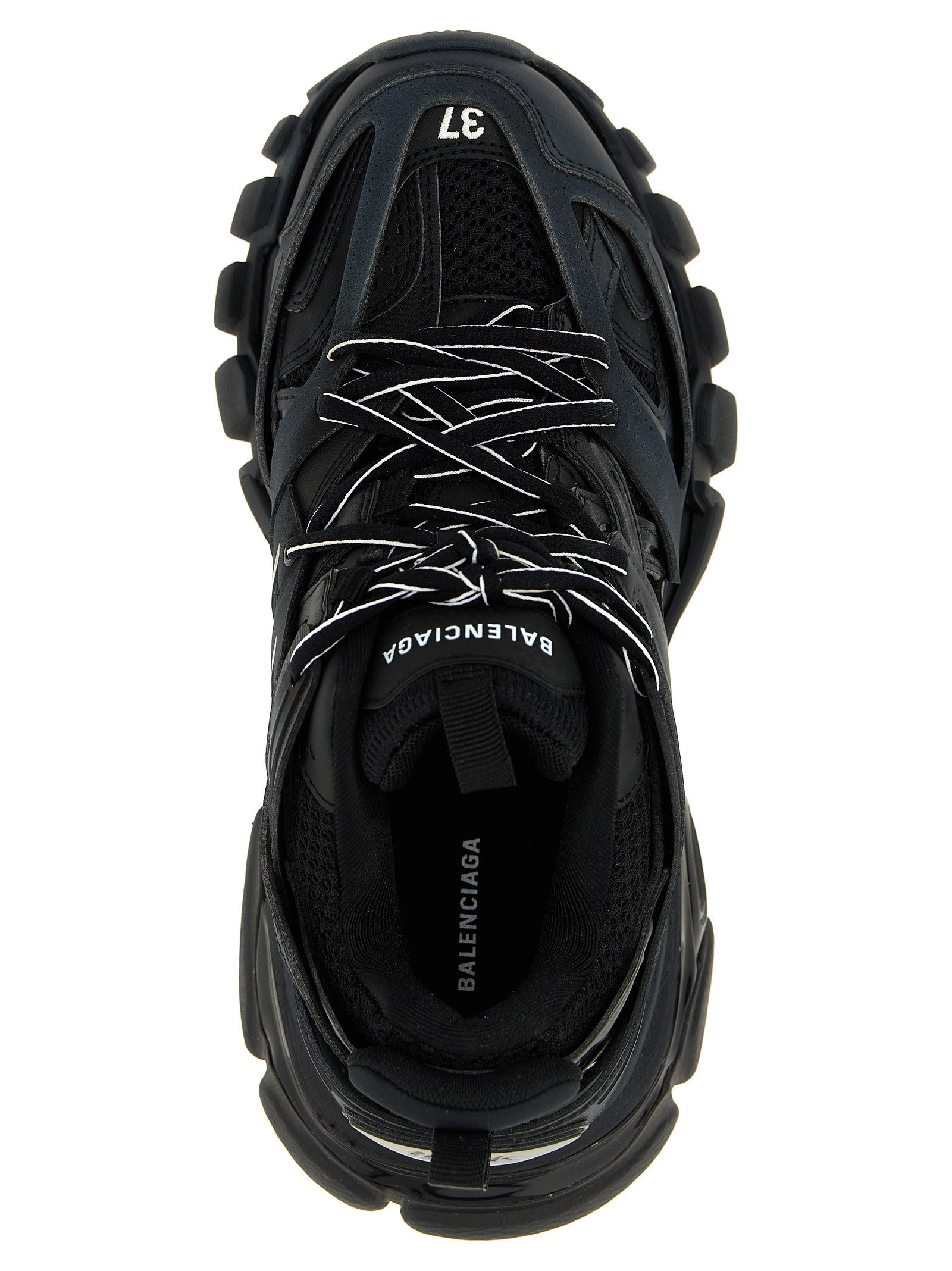Balenciaga Track Sneakers Black