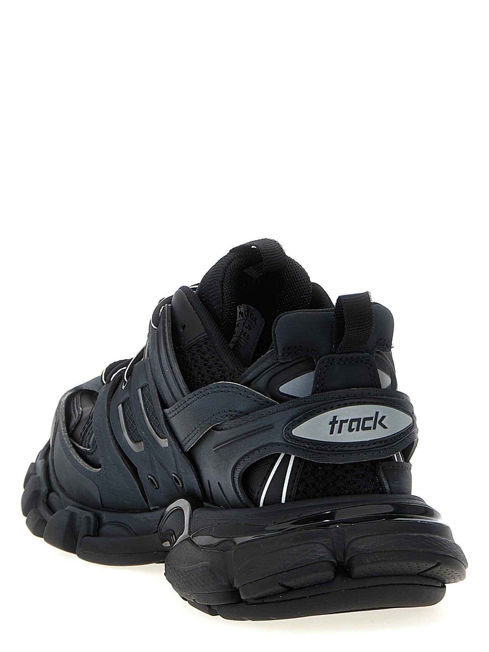 Balenciaga Track Sneakers Black