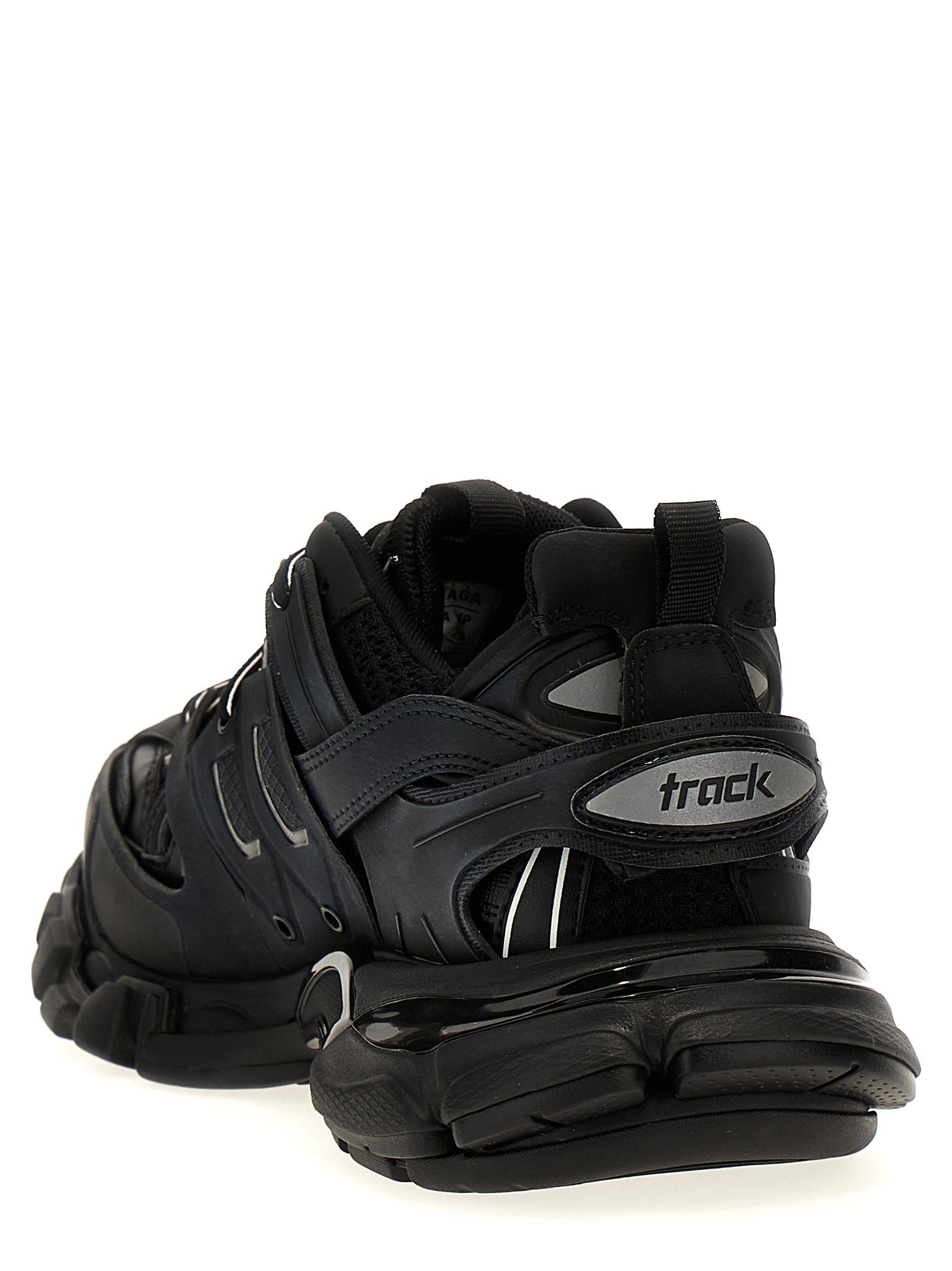 Balenciaga Track Sneakers Black