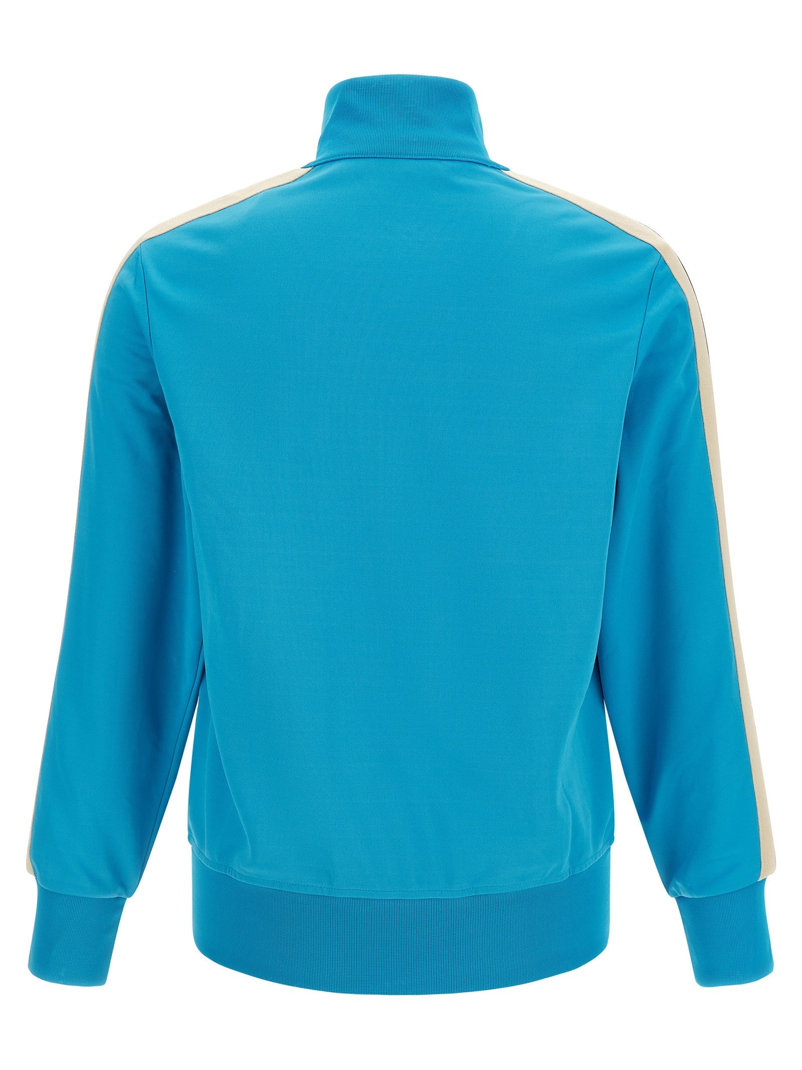 Palm Angels Track Sweatshirt Blue