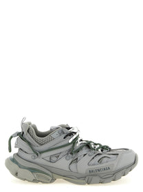 Balenciaga Track Trail Laces Sneakers Grey