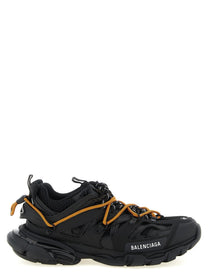 Balenciaga Track Trail Laces Sneakers Black