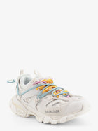 Balenciaga Women's Track Trail Laces Sneakers Blue, view 2