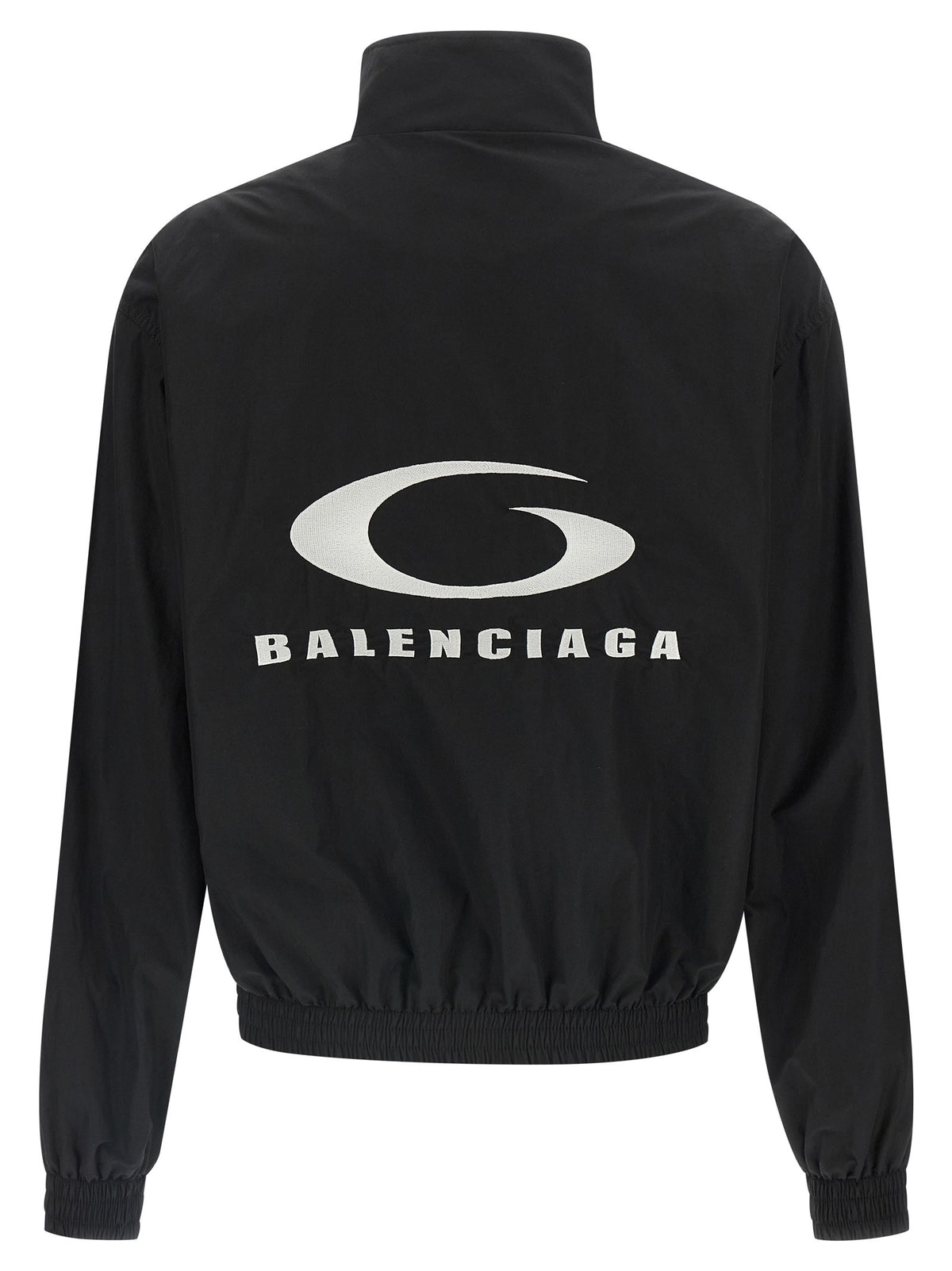 Balenciaga Tracksuit Bomber Jacket Black, view 2