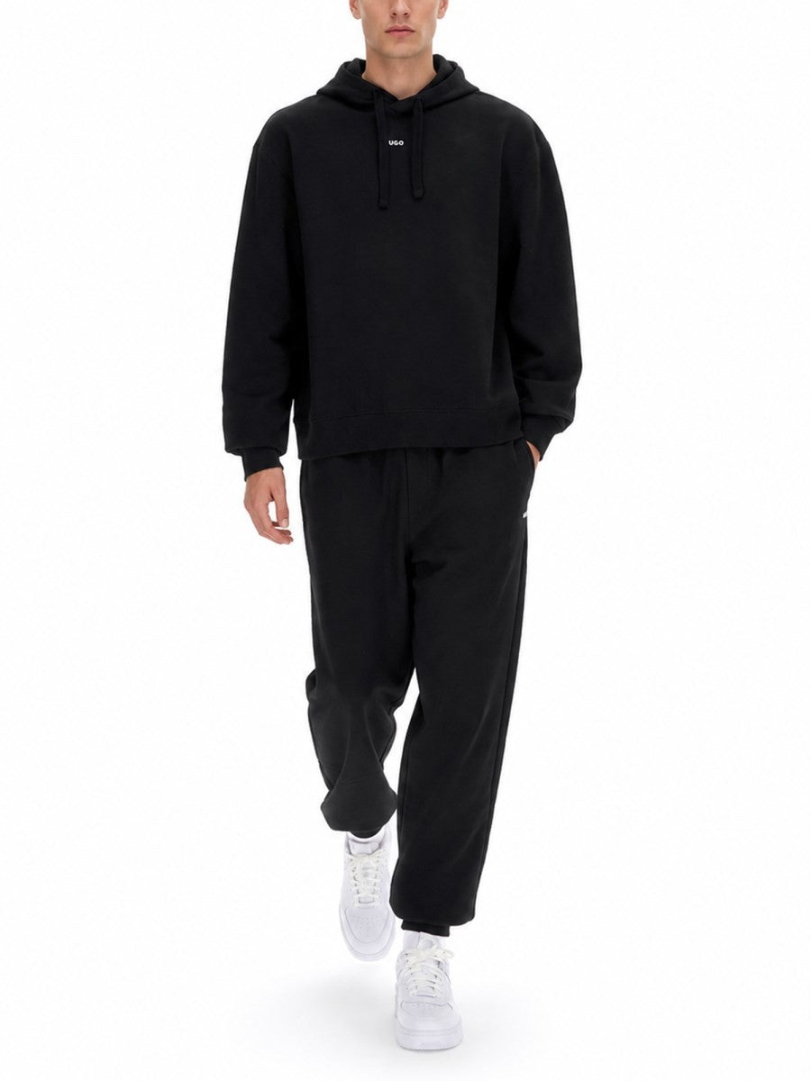 HUGO BOSS Men's Tracksuit Dapo Dayote Black